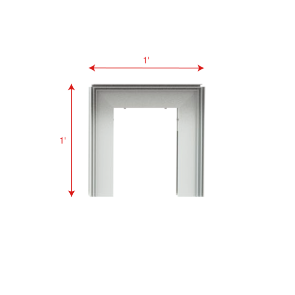 SET Frame - A Module 1' x 1' (AxL)