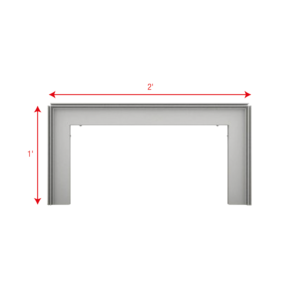 SET Frame - A Module 1' x 2' (AxL)