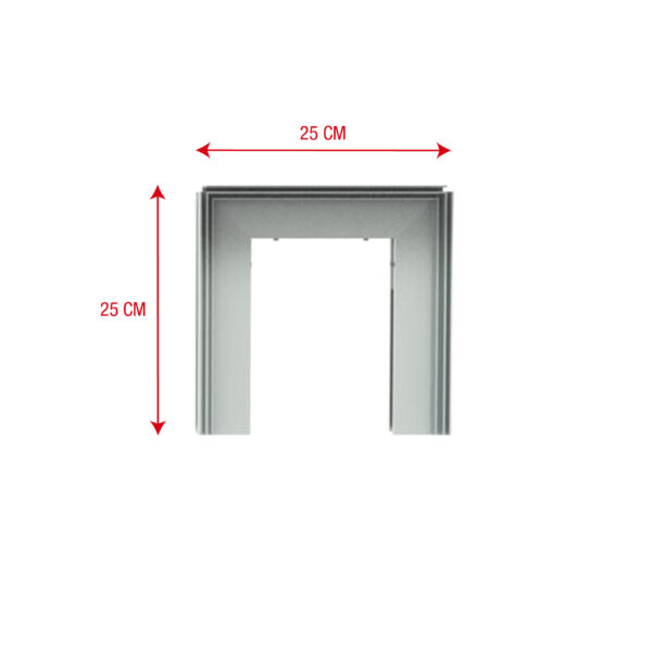 SET Frame - A Module 25 x 25 cm (H x W)