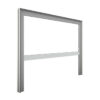 SET Frame - A Module 75 x 100 cm (A x L)