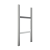 SET Frame - H Module 4' x 2' (AxL)