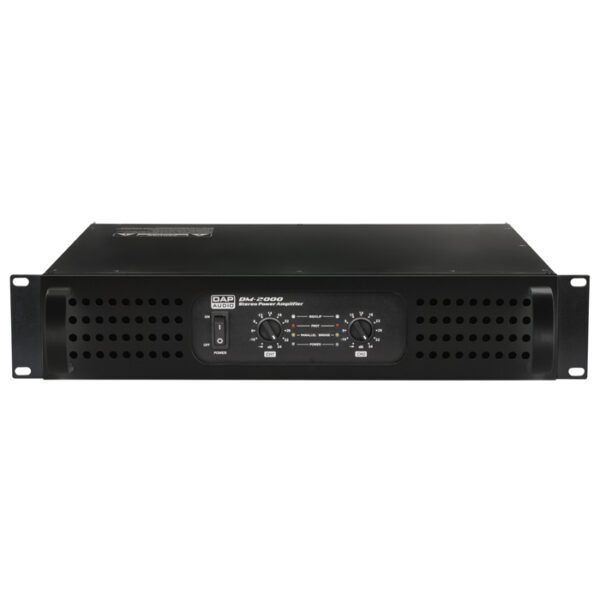 SI-2.1200 Amplificatore da installazione 2x 1200 W