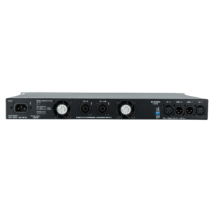 SI-2.1800 Amplificatore da installazione 2x 1800 W