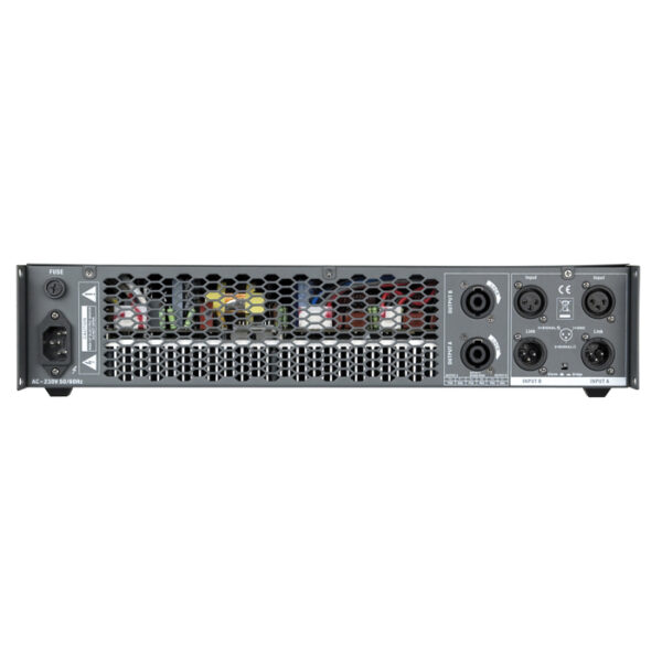 SI-2.750 Amplificatore da installazione 2x 750 W