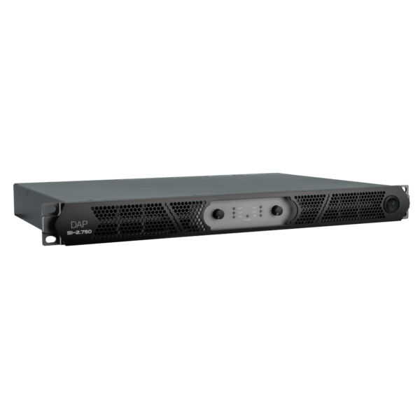 SI-2.750 Amplificatore da installazione 2x 750 W