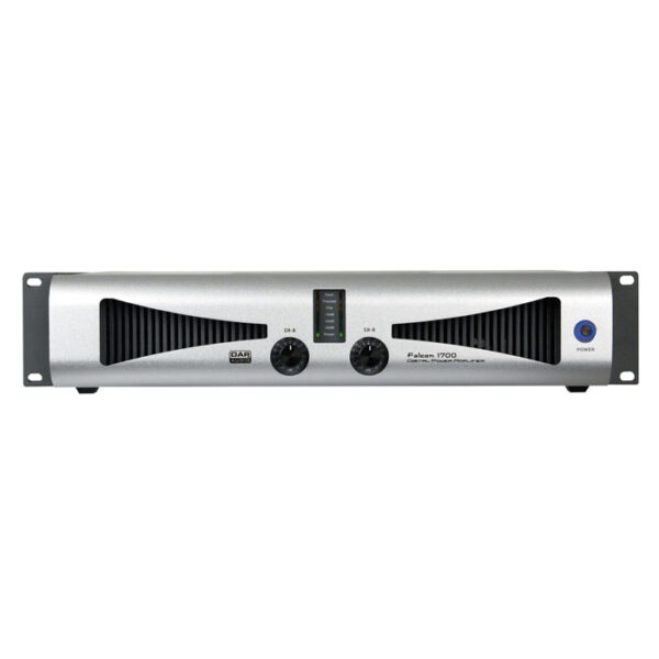 SI-2.750 Amplificatore da installazione 2x 750 W