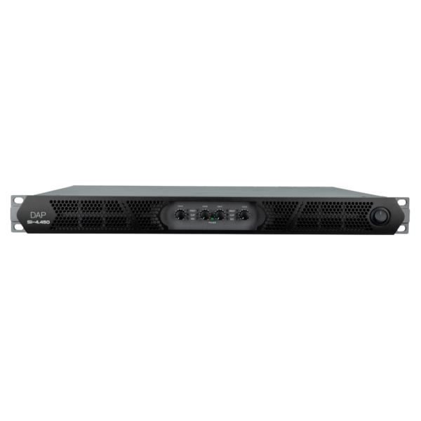 SI-4.450 Amplificatore da installazione 4x 450 W