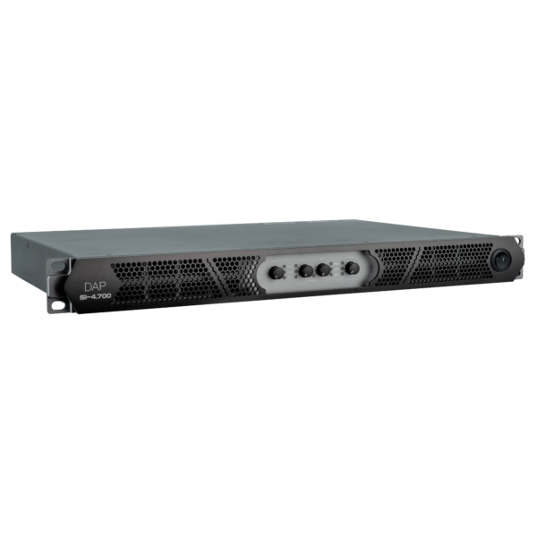 SI-4.700 Amplificatore da installazione 4x 700 W