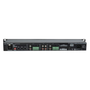 SI-4.900 Amplificatore da installazione 4x 900 W