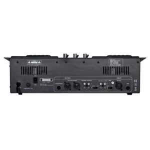 TA-4.3400 Amplificatore touring da 4x 3400W con dsp