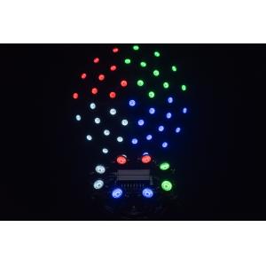 Titan Strobe FLEX FX Set di 8 strobo LED da 100 W + controller