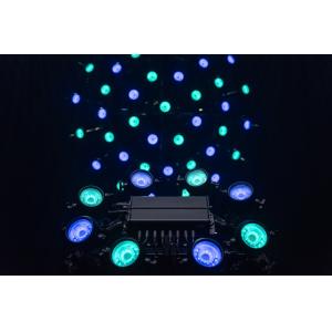 Titan Strobe FLEX FX Set di 8 strobo LED da 100 W + controller