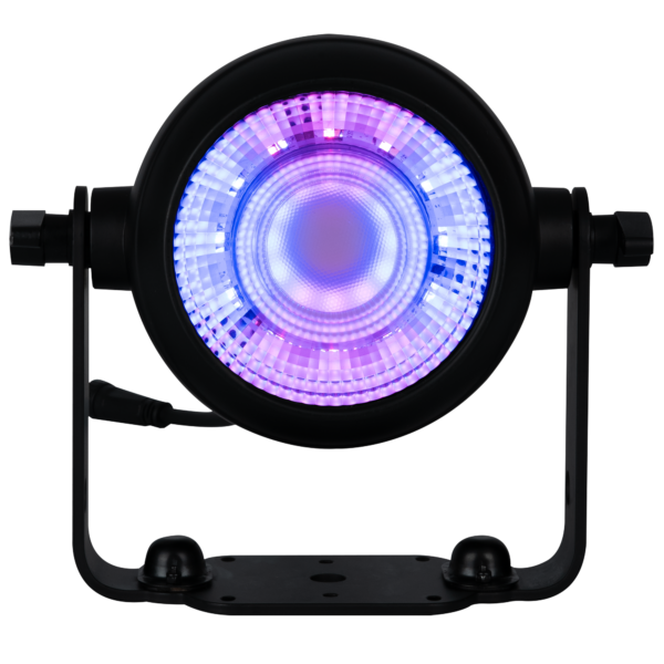 Titan Strobe FLEX FX Set di 8 strobo LED da 100 W + controller