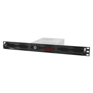 VS1 - 19-inch rack plate 1U - 3x VS-1 (max.)