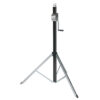 Basic 2800 Wind up stand 80kg (adattatore da 28mm a 35mm non incluso)