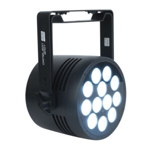 Cameleon Spot 12Q6 Tour 12x 12 W RGBWA-UV LED Spot - Power Pro True