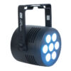 Cameleon Spot 7Q6 Tour 7x 12 W RGBWA-UV LED Spot - Power Pro True