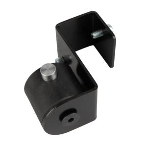 Flex Adapter with 4-way Connector Nero - verniciato a polvere