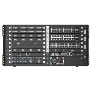 H Series 4x HDBaseT output card Singolo e doppio link