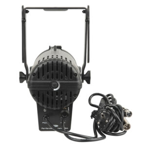 Performer Fresnel 2200 DDT Fresnel teatrale compatto a LED 300 W Warm White - 3200 K