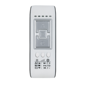 RF remote control for Dancefloor Sparkle