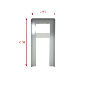 SET Frame - A Module 50 x 25 cm (H x W)