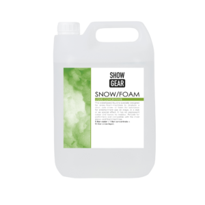 Snow/Foam Liquid