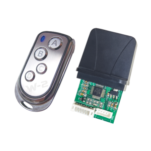 WTR-110 Wireless Remote Kit F-6 Trasmettitore W-2 e ricevitore ES-W2 per i prodotti Antari supportati