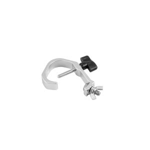 EUROLITE TH-22 Theatre Clamp Slim silver