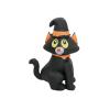 EUROPALMS Halloween Inflatable Figure Cat, 122cm