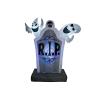 EUROPALMS Halloween Inflatable Figure Tombstone, 183cm