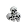 EUROPALMS Halloween Skull, 3x
