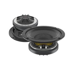 LAVOCE CSF061.70K 6.5" Coaxial Speaker, Ferrite, Steel Basket Driver