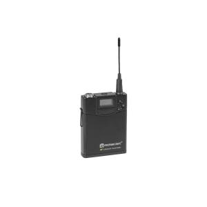 RELACART UT-222 Bodypack 522-554 MHz with HM-600S Headset