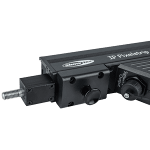Alignment Plate for IP Pixelstrip 40/80 1/2 lunghezza - maschio