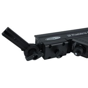 Alignment Plate for IP Pixelstrip 40/80 Angolo regolabile