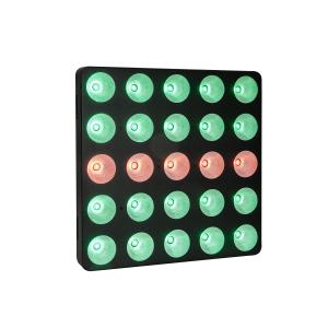 EUROLITE LED Pixel Matrix Panel 5x5 RGB/WW