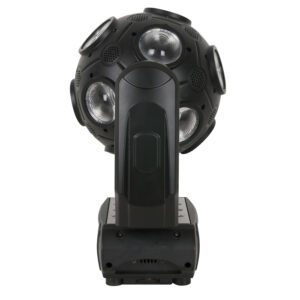 Galaxy 360 Testa mobile a LED retrò