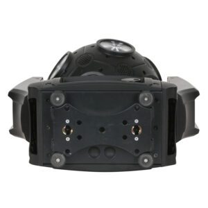 Galaxy 360 Testa mobile a LED retrò
