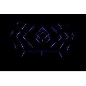 IP Pixelstrip 40 Barra pixel 40x LED RGB - IP65 - 50 cm
