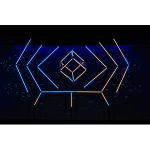 IP Pixelstrip 40 Barra pixel 40x LED RGB - IP65 - 50 cm
