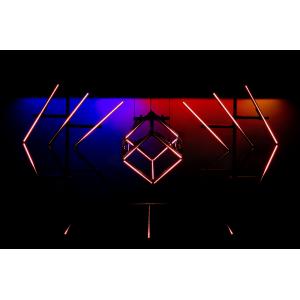 IP Pixelstrip 40 Barra pixel 40x LED RGB - IP65 - 50 cm