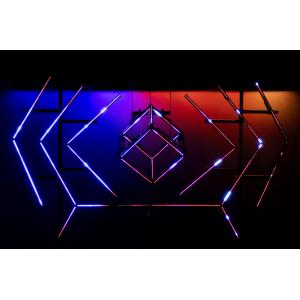 IP Pixelstrip 40 Barra pixel 40x LED RGB - IP65 - 50 cm