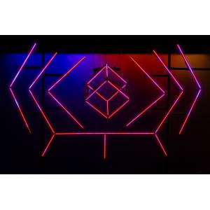 IP Pixelstrip 40 Barra pixel 40x LED RGB - IP65 - 50 cm