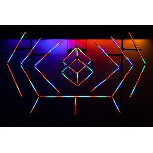 IP Pixelstrip 40 Barra pixel 40x LED RGB - IP65 - 50 cm