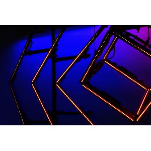 IP Pixelstrip 40 Barra pixel 40x LED RGB - IP65 - 50 cm