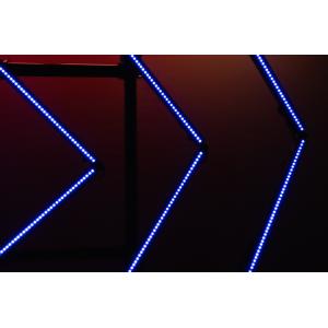 IP Pixelstrip 40 Barra pixel 40x LED RGB - IP65 - 50 cm