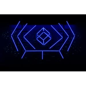 IP Pixelstrip 80 Barra pixel 80x LED RGB - IP65 - 100 cm