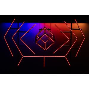 IP Pixelstrip 80 Barra pixel 80x LED RGB - IP65 - 100 cm