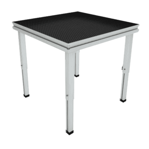 Mammoth Dex Slim 1 m x 1 m - senza gambe